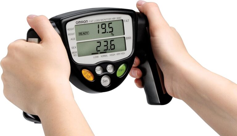 Handheld Body Fat Loss Monitors