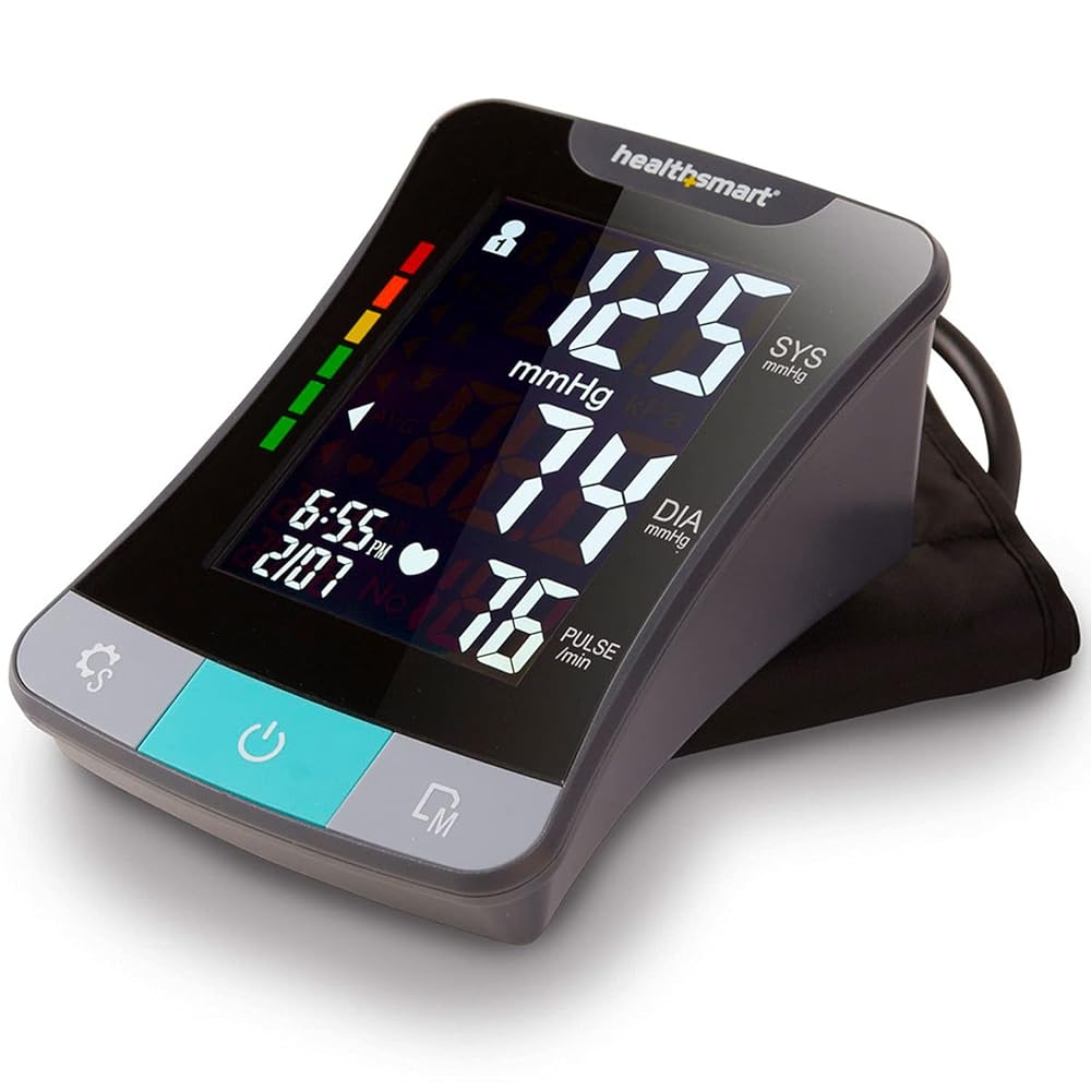 Blood Pressure Monitor