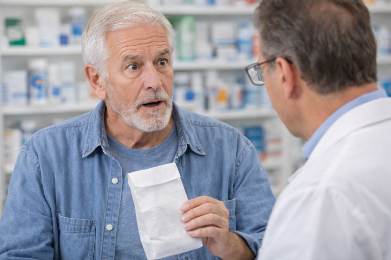 Why Your Prescriptions Cost More Than Your Neighbor’s — Even With Medicare