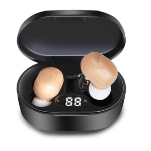 Noise Cancelling Hearing Aids